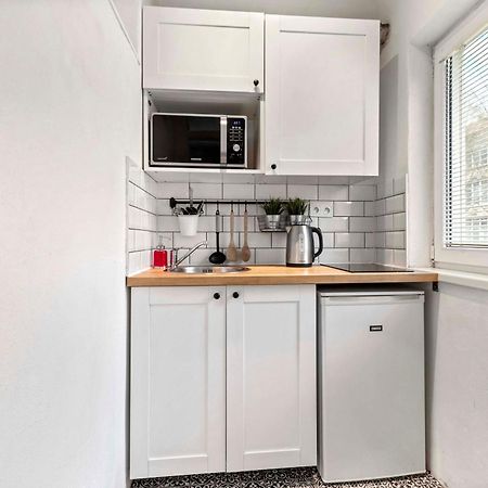 Cosy Studio 10 Min Center Pressburg Exterior foto