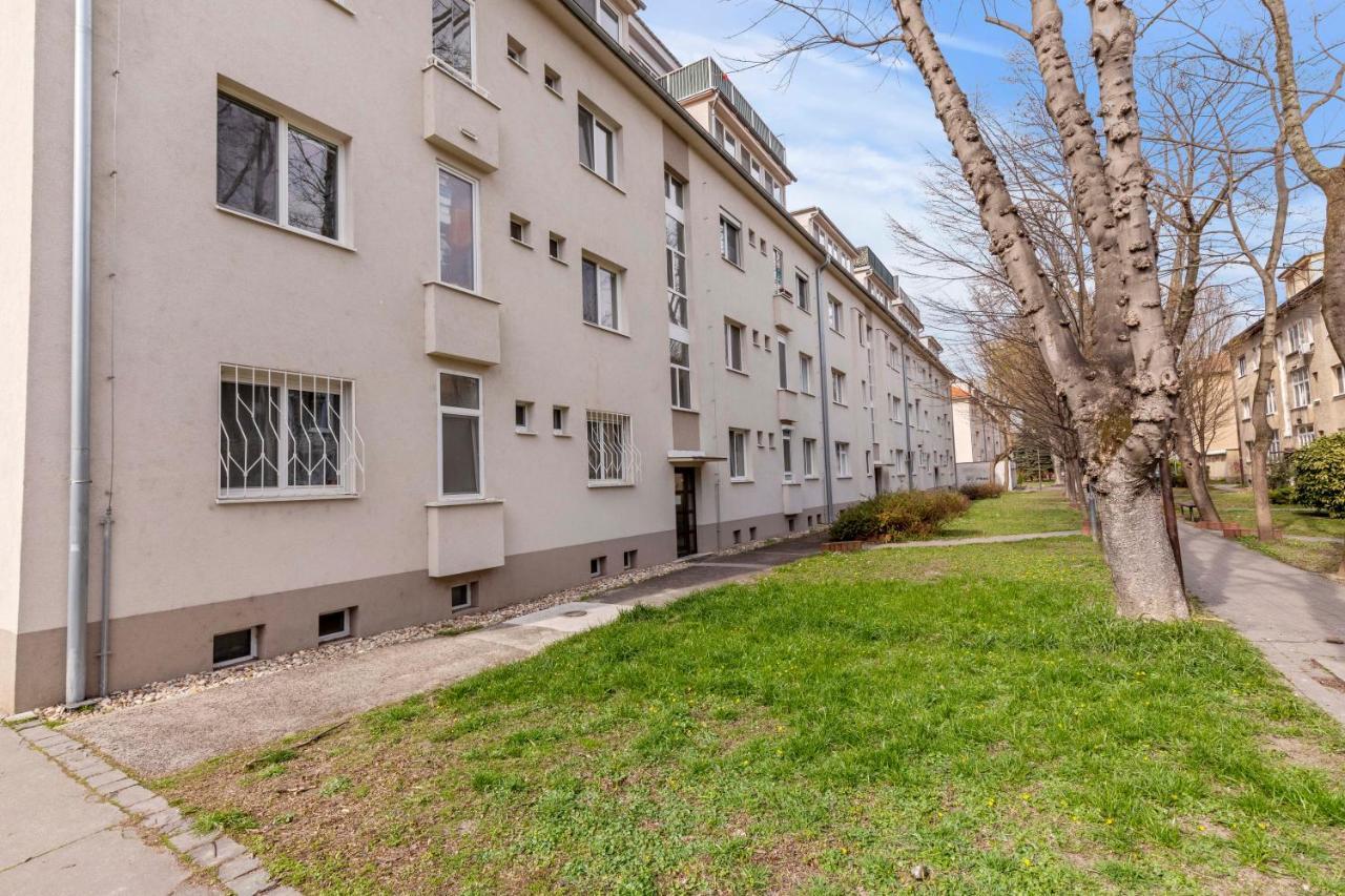 Cosy Studio 10 Min Center Pressburg Exterior foto