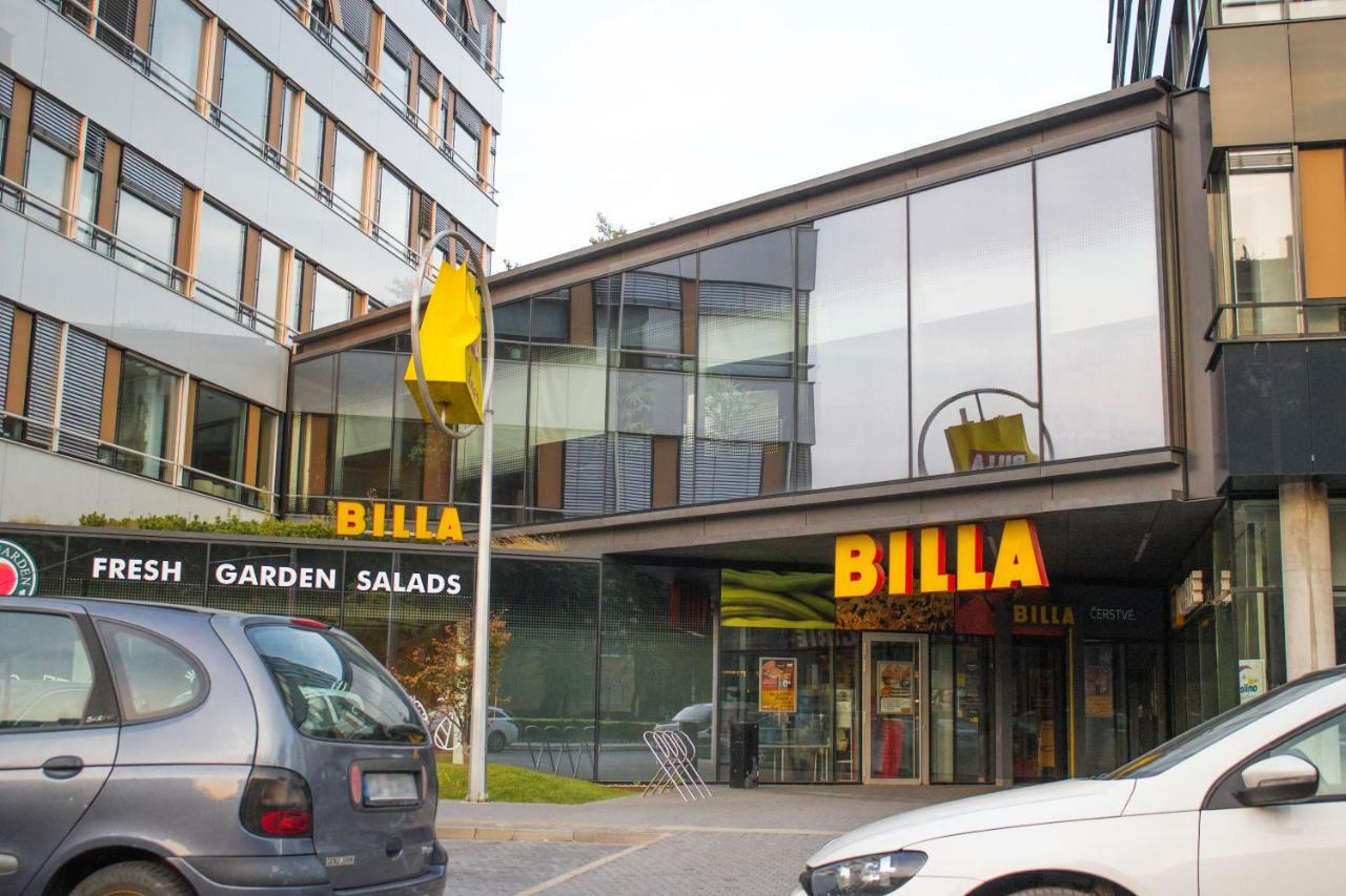 Cosy Studio 10 Min Center Pressburg Exterior foto